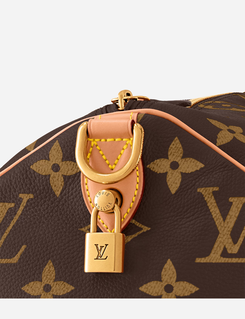 Сумка Louis Vuitton Speedy P9 Bandoulière 50 "Monogram"