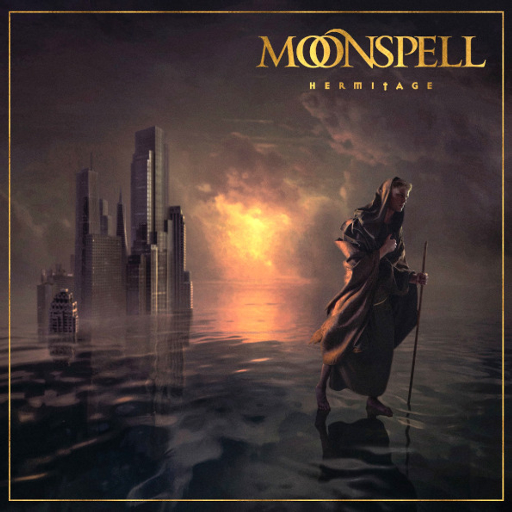 Moonspell / Hermitage (RU)(CD)