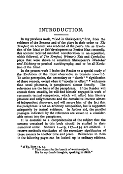 Great Pan Lives. Shakespeare'S Sonnets, 20-126 | Уильям Шекспир