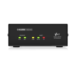 KLARK TEKNIK VNET USB RS232 Interface