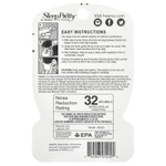 Hearos, Беруши Sleep Pretty®, розовые, NRR 32, 14 пар