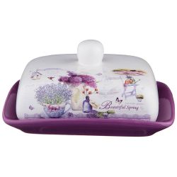 МАСЛЕНКА AGNESS "ЛАВАНДОВАЯ ВЕСНА" 17*12,5*9 СМ (КОР=24ШТ.)