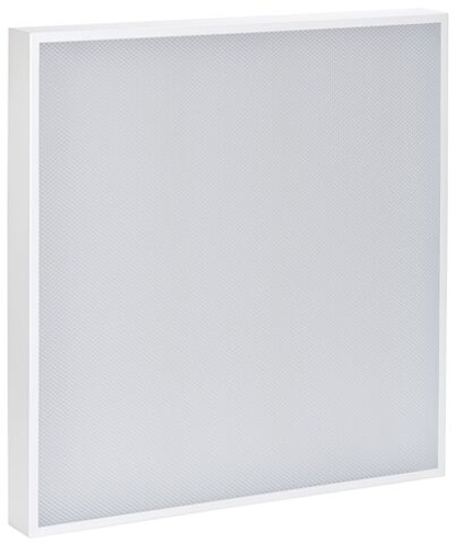 Светильник LED-панель ДВО 1201 40Вт 4000К IP54 595х595мм призма LIGHTING PRO IEK