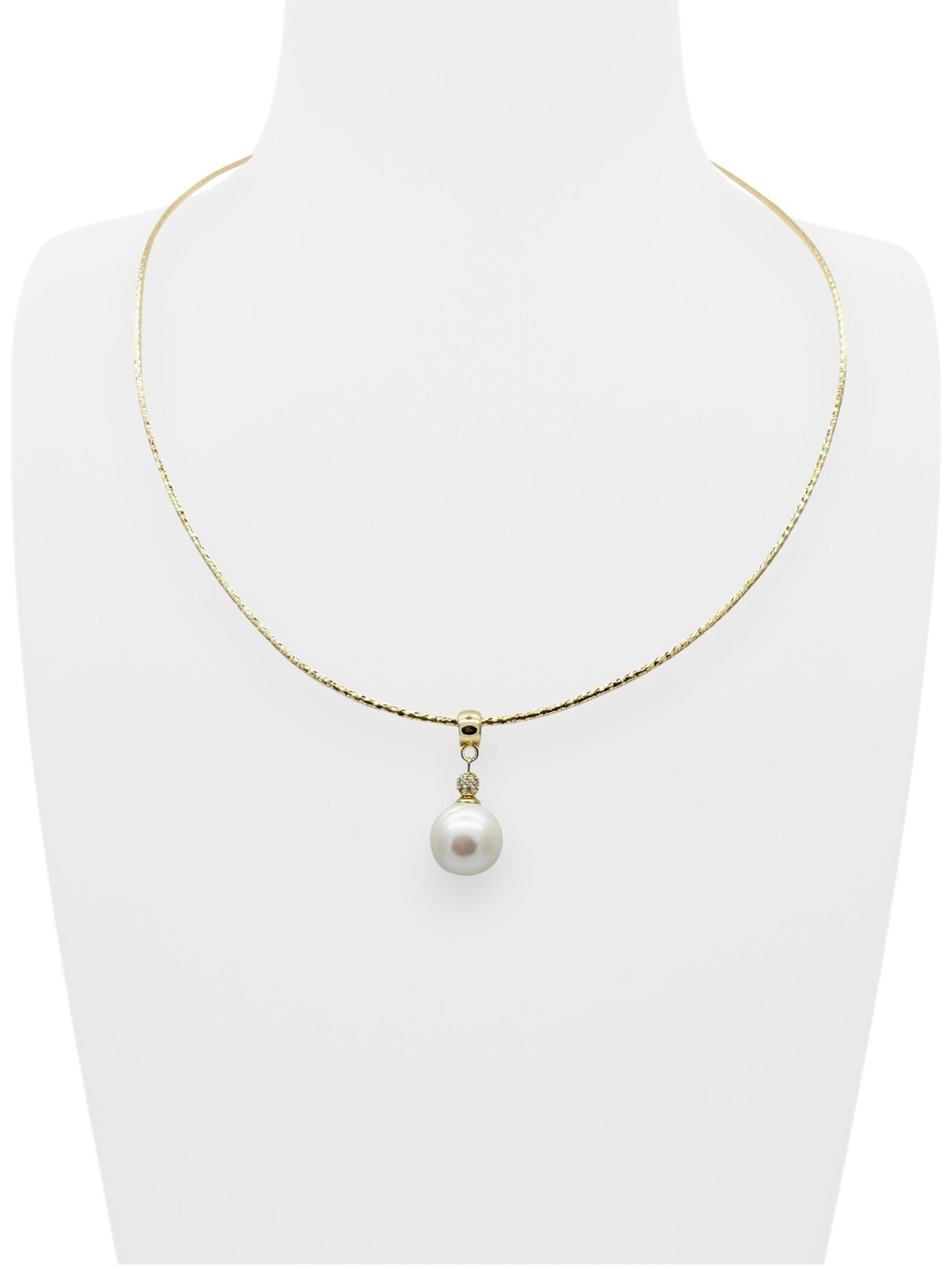 91003252 Колье Selena Pearls
