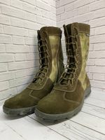 Берцы утка  У-25Д мох