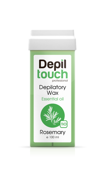 Воск в картридже Depiltouch 100 мл. Розмарин