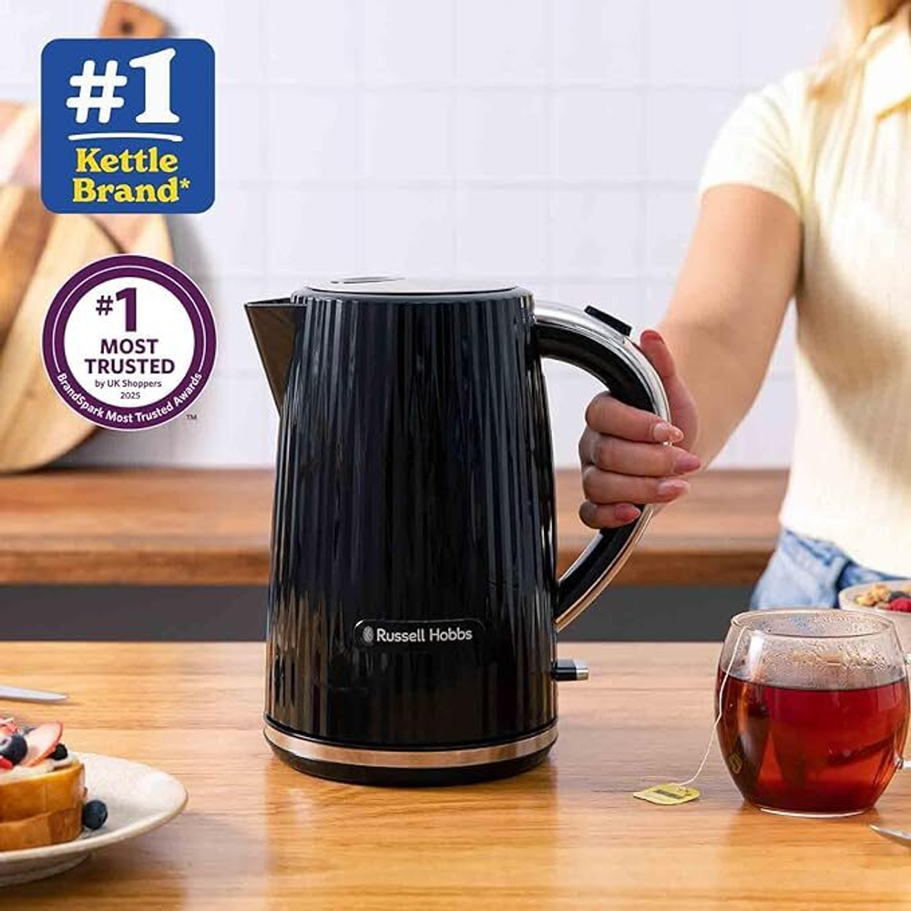 Электрический чайник Russell Hobbs 27361-70 черный