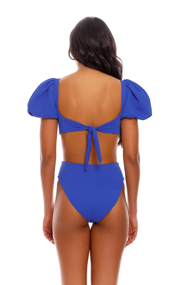 Верх купальника 9367 Calista Nautical Blue