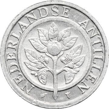 1 цент 2022 Нидерландские Антильские острова