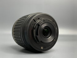 Tamron 55-200mm Nikon F Царапины на линзе