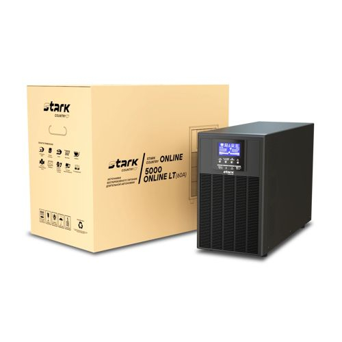 ИБП Stark Country 5000 ONLINE LT (60A)