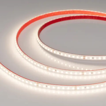 Светодиодная лента герметичная RTW-PR-A128-10mm 24V Day4000 (9.6 W/m, IP66, 2835, 5m) (Arlight, высок.эфф.150 лм/Вт) 038738