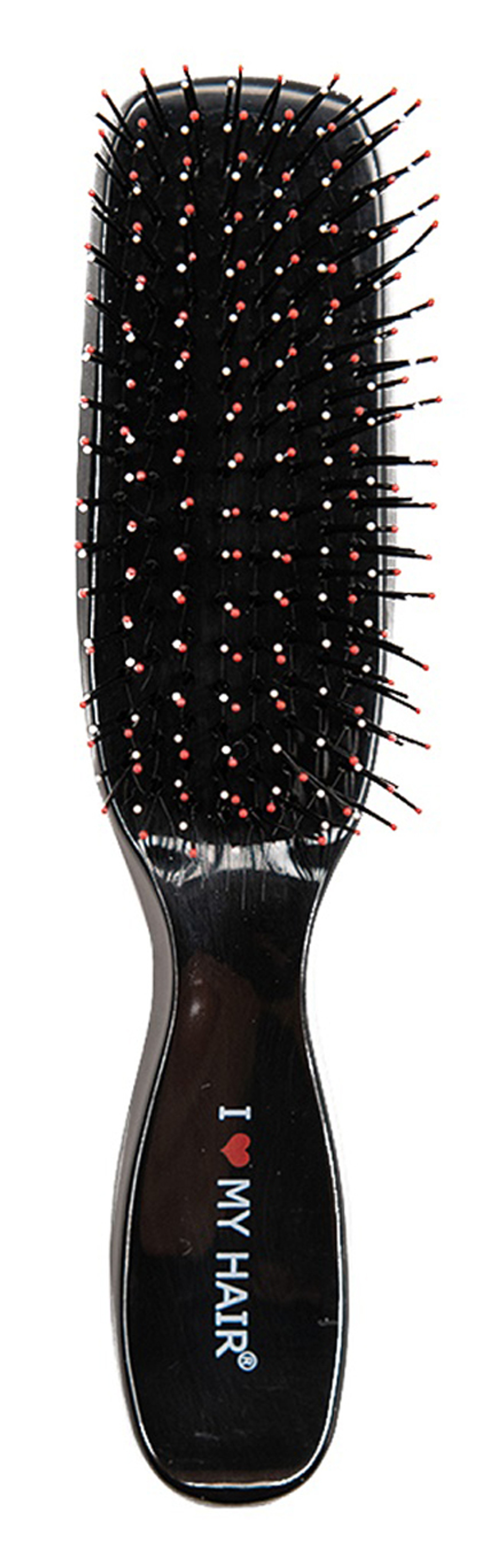 Щетка ILMH "Spider Classic" 1503 черная глянцевая S
