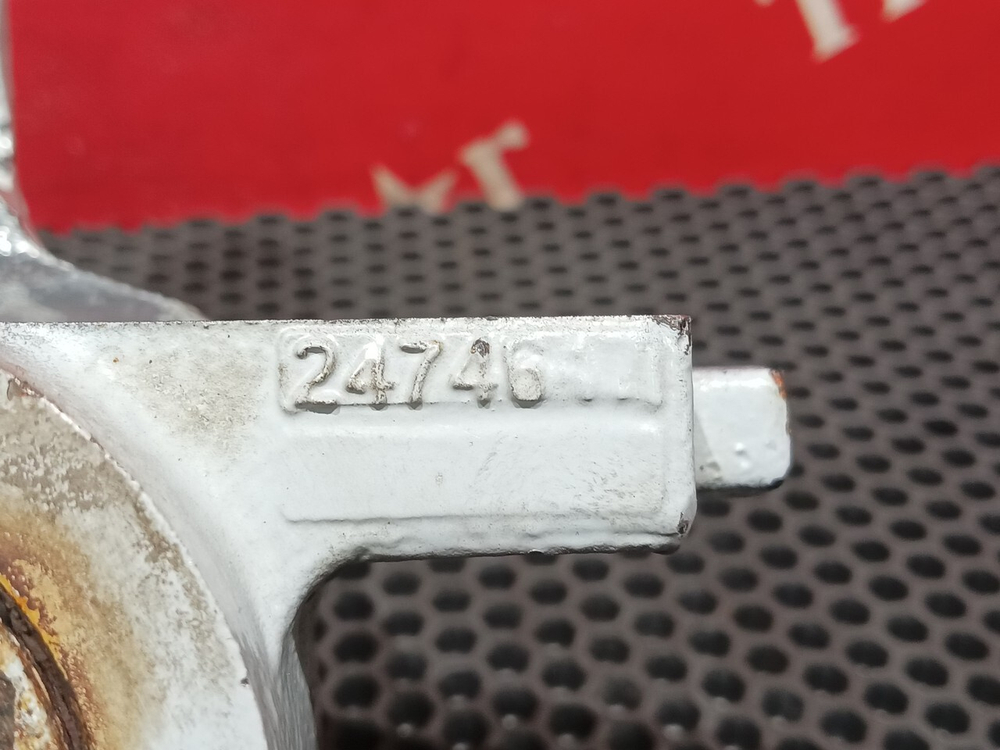 Кронштейн рессоры передней левый 2018г.