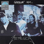 Виниловая пластинка Metallica ‎– Garage Inc. 3LP Blue