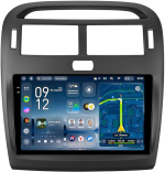 Магнитола для Lexus LS430 XF30, Toyota Celsior 2000-2006 (ШГУ монохром) - Teyes CC4-PRO монитор 9.5" 2K QLED на Android 13, Snapdragon 778G, AI, CarPlay, DSP, 4G SIM-слот