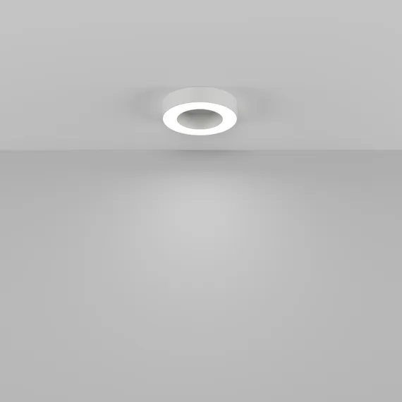 Потолочный светильник Луа / Lua 24 Вт 4000 К 120° Technical c093cl-24w4k-w