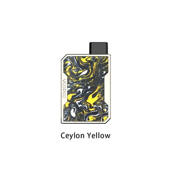 Купить Набор VOOPOO Drag Nano 750mAh Pod Kit Ceylon Yellow