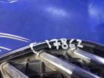 Решетка радиатора TOYOTA MARK 2 2002-2004