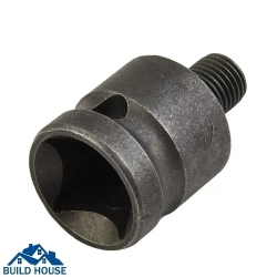 Адаптер для гайковерта + сверлильный патрон, быстрозажимной