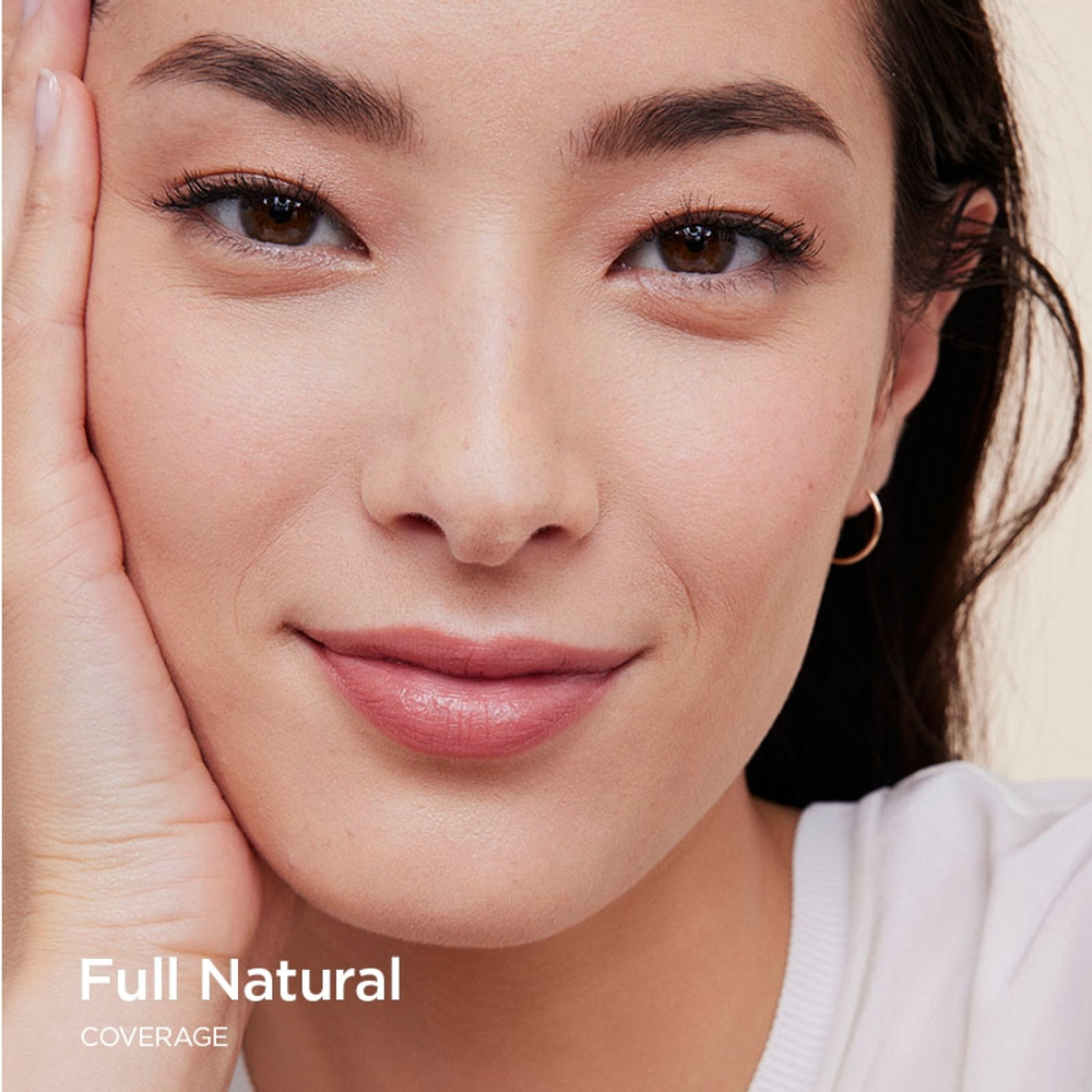 Clarins Skin Illusion Hydrating Foundation - Тональная основа с высокой степенью покрытия оттенок 101W, 30 ml