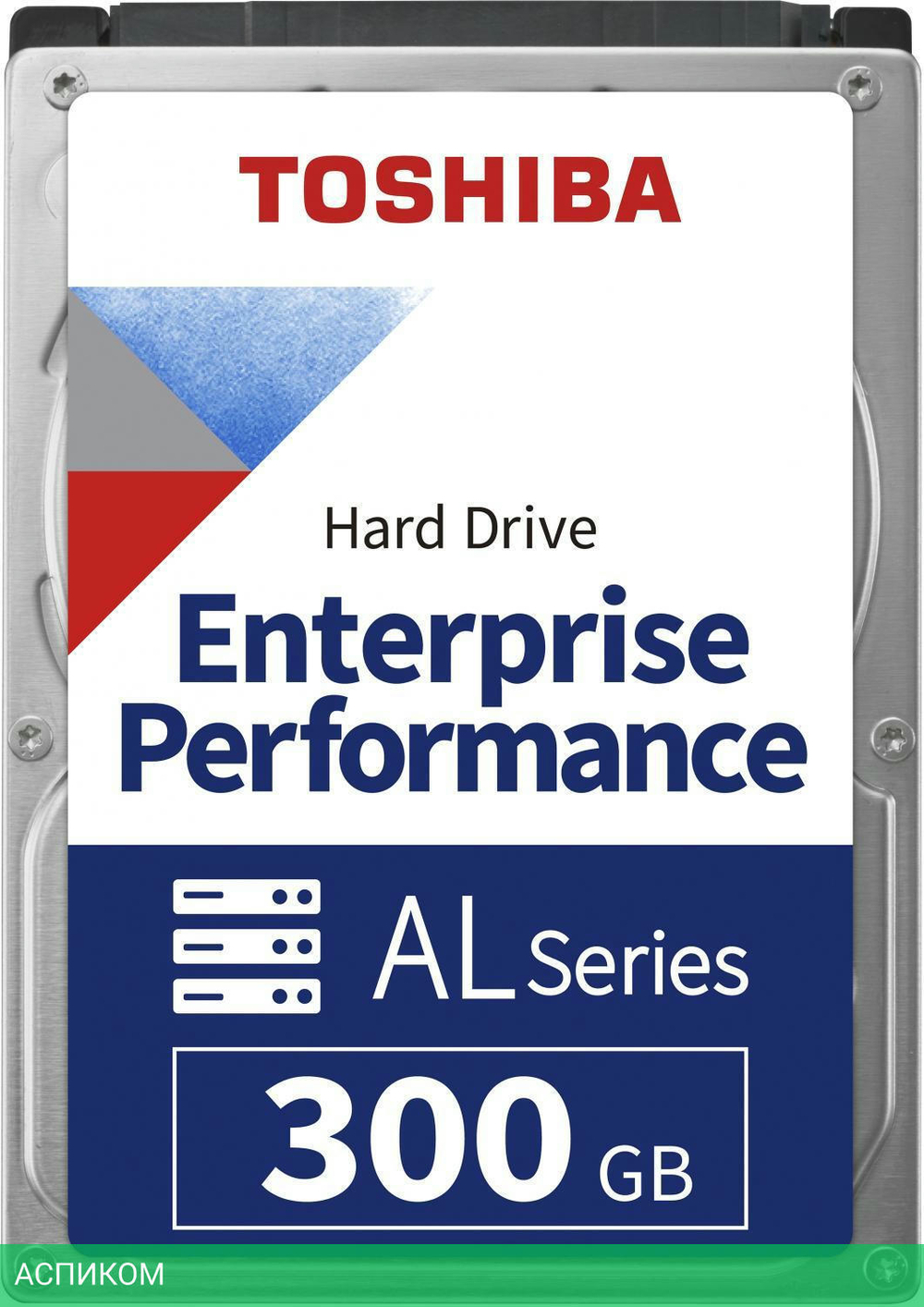 Жесткий диск Toshiba Enterprise Peformance 300GB (AL15SEB030N)