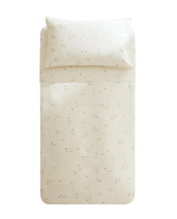 Пододеяльник Zara Home, хлопок 100%, однотонный, 2601/088