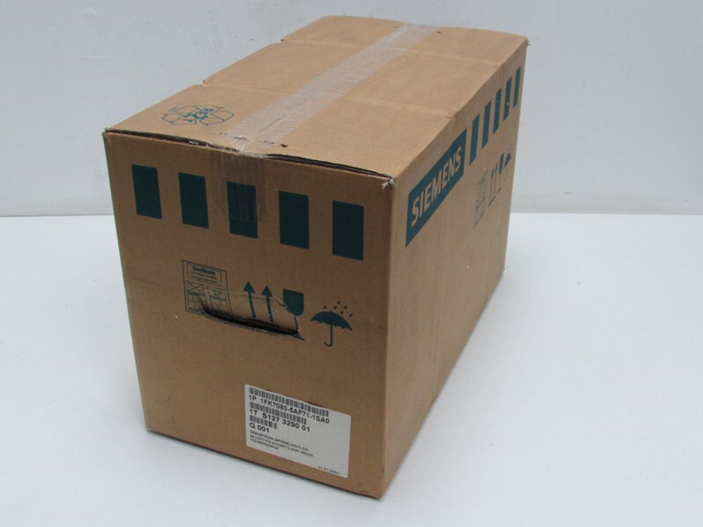 SIEMENS 1FK7080-5AF71-1SA0