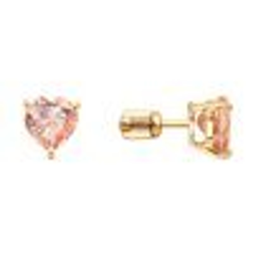 Серьги из золота 585 пробы
