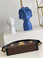 Louis Vuitton Petite Malle East West