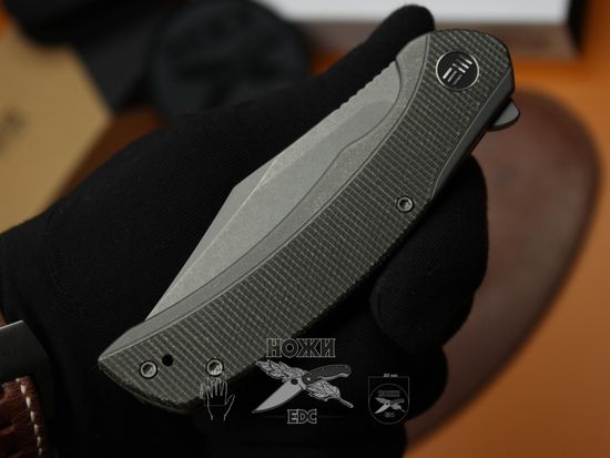 Складной нож We Knife Snick WE19022F-5