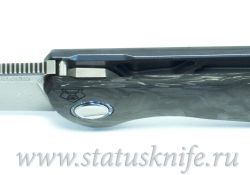 Нож Широгоров Байкал Baikal Full Customфотография - 13