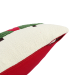 Подушка вязаная Festive Wood 40x60 см