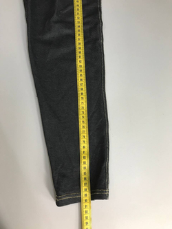 Брюки Esmara с контрастной строчкой, маркировка 40/42, визуально на 46/48 размер