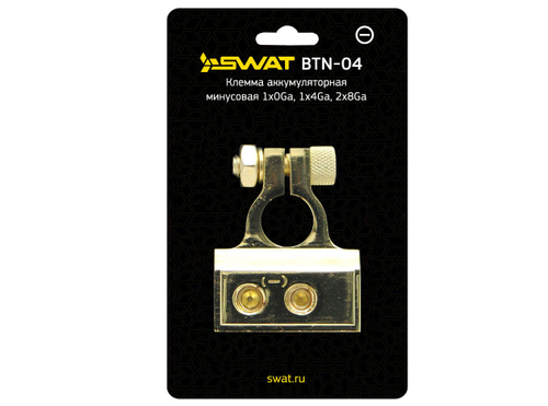 Аккумуляторная клемма SWAT BTN-04