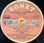 The Fabulous Thunderbirds - Tuff Enuff (Швеция 1986г.)