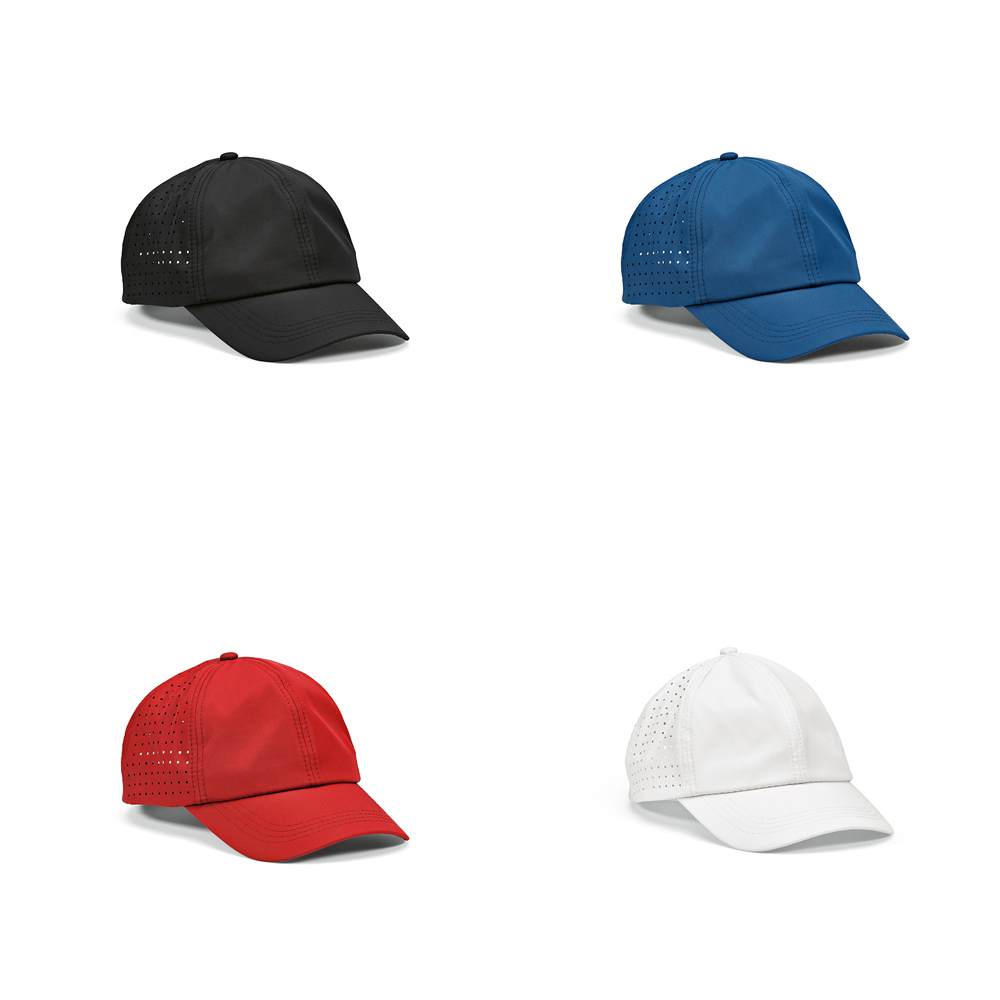 Бейсболка Armstrong, 6 клиньев