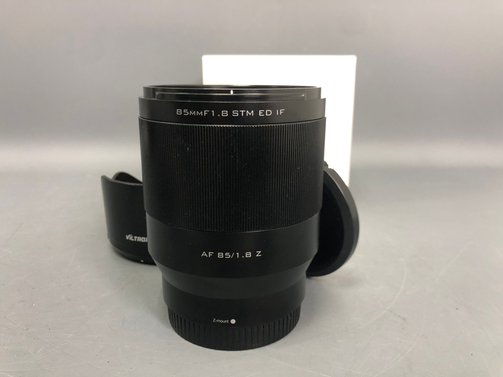 Viltrox AF 85mm 1.8 STM ED IF