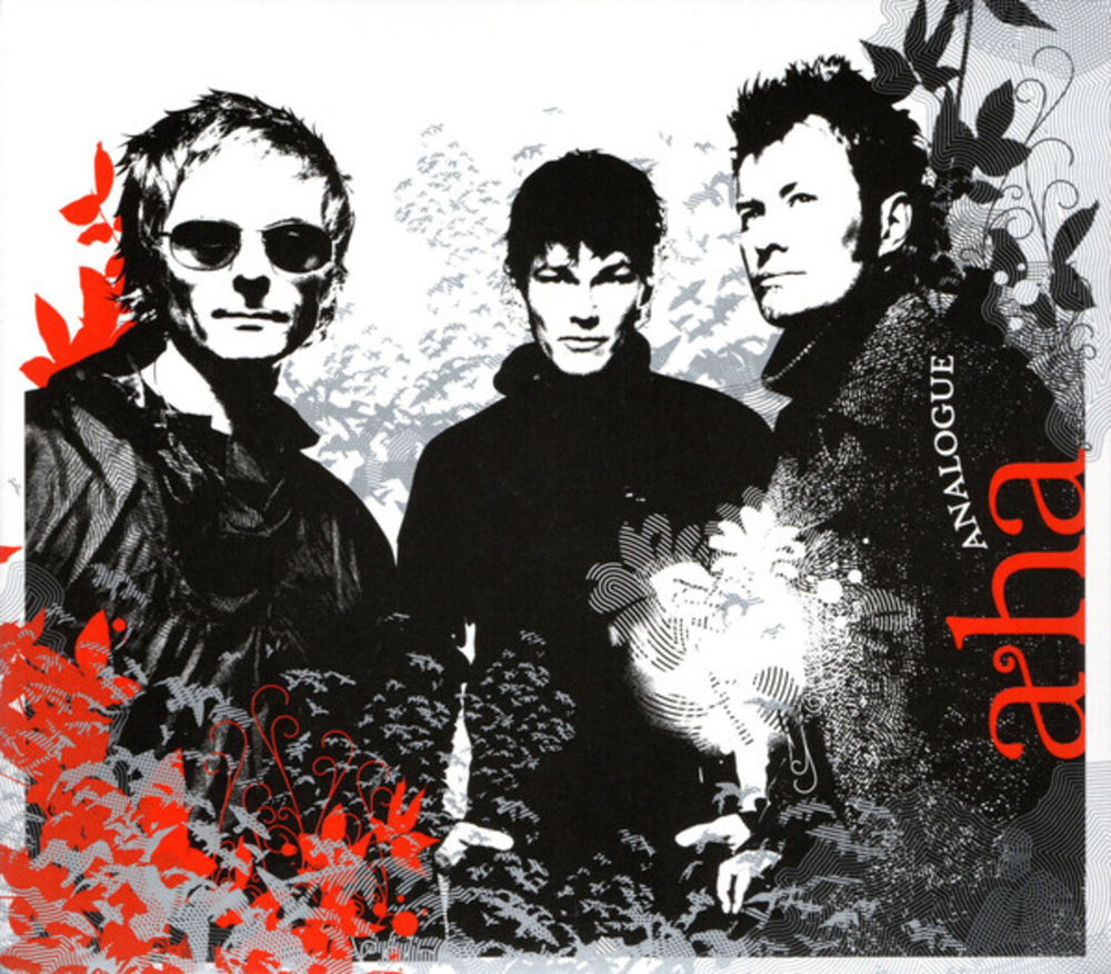 a-ha / Analogue (Deluxe Edition)(2CD)