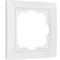 Рамка на 1 пост Werkel Snabb basic белый W0012001 4690389160769