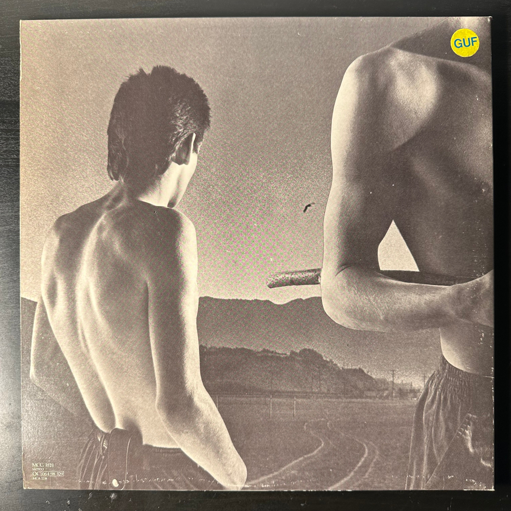 Wishbone Ash ‎– New England (Англия 1976г.)