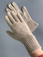 Описание ПЕРЧАТКИ С ЛЮРЕКСОМ