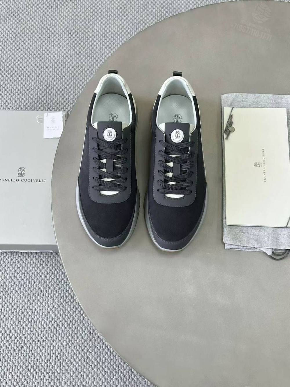 Кроссовки Brunello Cucinelli