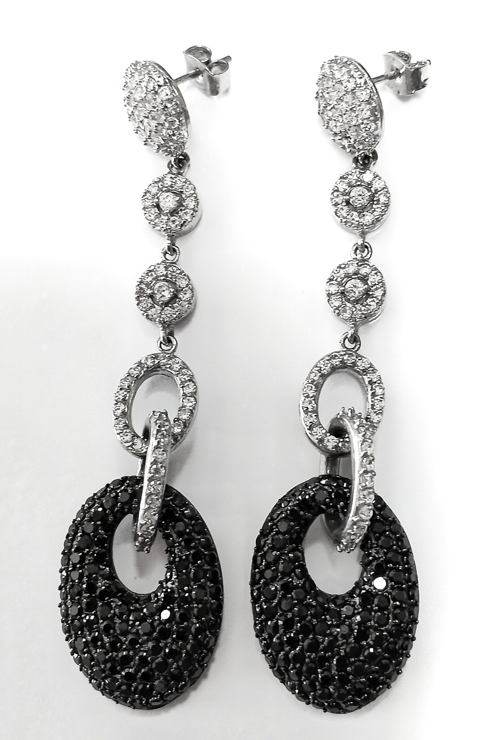 Ювелирные серьги Эстерелла