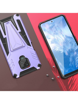 Чехол Rack Case для Xiaomi Redmi Note 9 Pro / 9 Pro Max / Note 9S