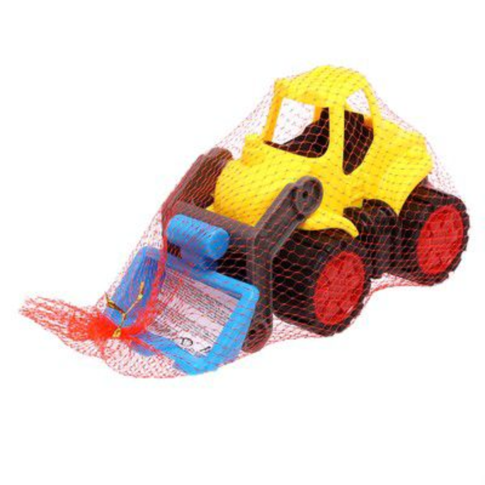 Грузовик Бульдозер Toy Bola