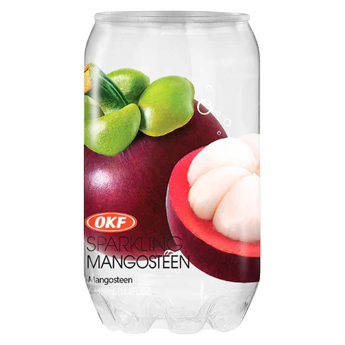 Напиток Sparkling Mangosteen, 350 мл