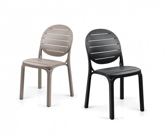 Стул пластиковый Erica