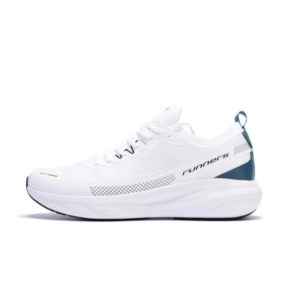 Кроссовки мужские Runners, RNS-251-03926, белые