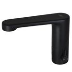 Смеситель сенсорный для раковины или столешницы латунь NOFER 07260M.N чёрный